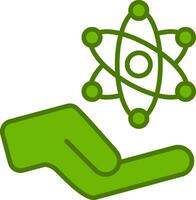 Science Vector Icon