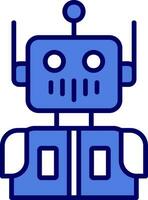 Robot Vector Icon