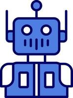 Robot Vector Icon