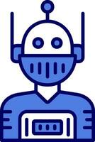 Robot Vector Icon