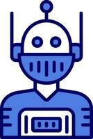 Robot Vector Icon