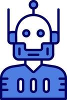 Robot Vector Icon