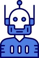 Robot Vector Icon