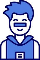 Man Vector Icon