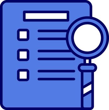 icono de vector de documento