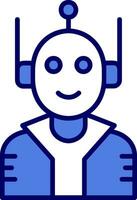 Robot Vector Icon