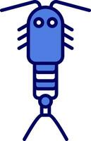 plankton Vector Icon