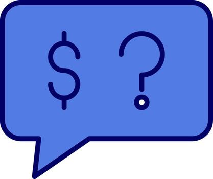 Interview Vector Icon