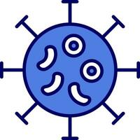 Bacteria Vector Icon