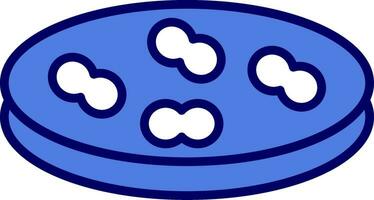 Streptococcus Vector Icon