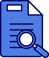 Audit Vector Icon