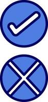 Validation Vector Icon