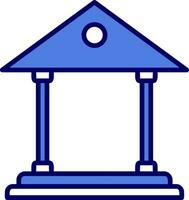 Bank Vector Icon