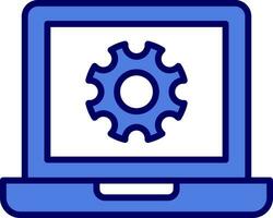 Laptop Vector Icon