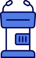 Lectern Vector Icon