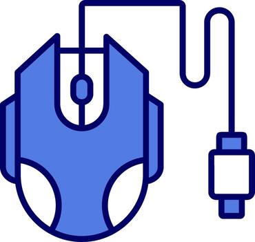 Computer Mouse Vector Icon