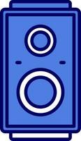 Speaker Vector Icon