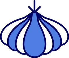 Garlic Vector Icon