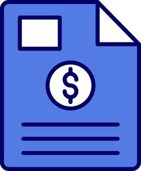 Document Vector Icon