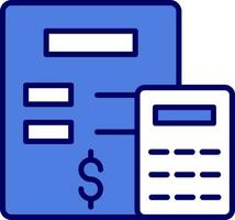 Accountant Vector Icon