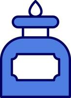 Out Of Ink Vector Icon