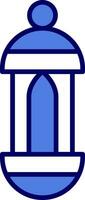 Lantern Vector Icon