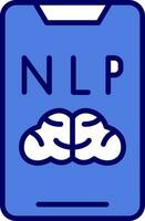 Nlp Vector Icon