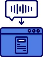 Nlp Vector Icon
