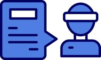 Nlp Vector Icon