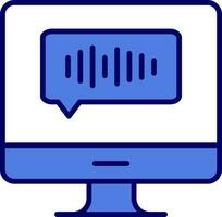Nlp Vector Icon