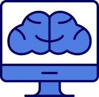 Nlp Vector Icon