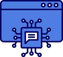 Programming Vector Icon