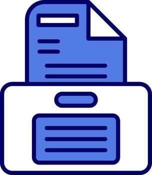 Document Vector Icon