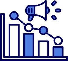 Metrics Vector Icon