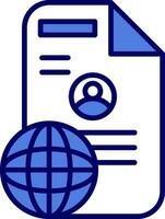 Document Vector Icon