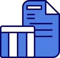 Data Vector Icon