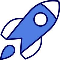 Launch Vector Icon