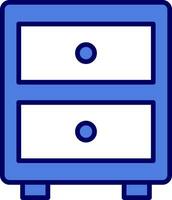 Filing Cabinet Vector Icon