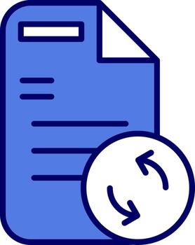 Document Vector Icon