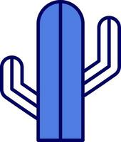 Cactus Vector Icon