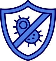 Antibacterial Vector Icon