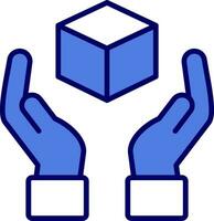 Handle With Care Vector Icon