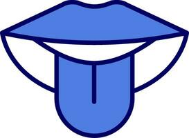 Tongue Vector Icon
