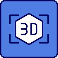 3d Vector Icon