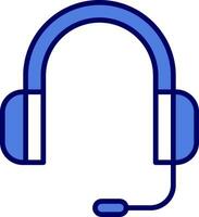 Headphones Vector Icon