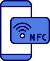 Nfc Vector Icon