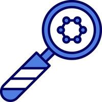Nano Technology Vector Icon