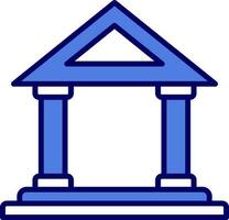 Bank Vector Icon