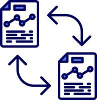 Exchange Vector Icon