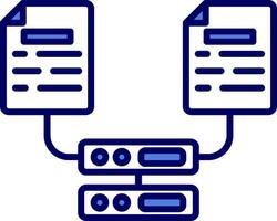 Data Collection Vector Icon
